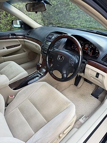 ом: Honda Inspire: 2004 г., 3 л, Автомат, Бензин, Седан — 10