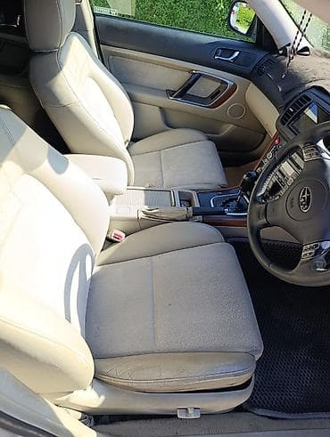 tesla pi: Subaru Outback: 2004 г., 2.5 л, Автомат, Бензин, Универсал — 8