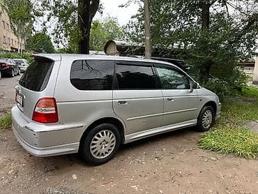 Унаа сатуу: Honda Odyssey: 2000 г., 3 л, Автомат, Бензин — 1