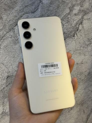 galaxy watch 7 бишкек: 📱 Samsung Galaxy Z Flip 6 | 128 GB | Yellow 💛✨ 🔥 Стиль, который — 9