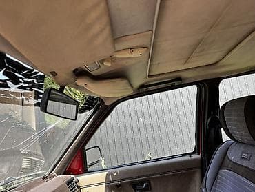 фв 6: Volkswagen Golf: 1986 г., Механика, Хэтчбэк — 7