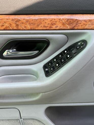 куплю шины бишкек: BMW 7 series: 1999 г., 2.8 л, Автомат, Бензиновая, Седан — 9