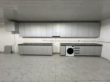 готовая кухонная мебель эконом класса: Кухонный гарнитур на заказ — 13