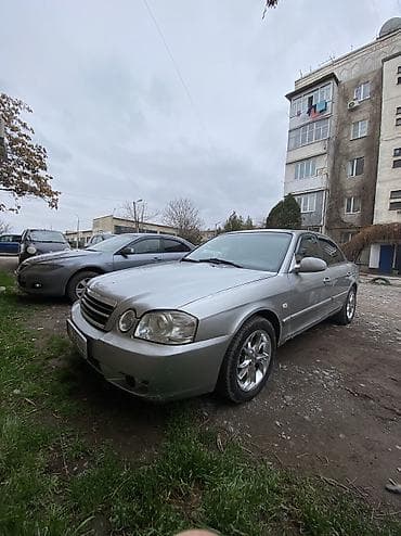 киа морниг: Kia Magentis: 2005 г., 2 л, Механика, Бензин, Седан — 2