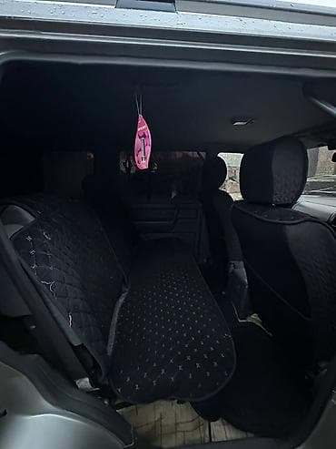 fort focus: Isuzu Bighorn: 1999 г., 3 л, Автомат, Дизель, Внедорожник — 3