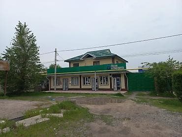 Коммерциялык мүлк: Сдаётся коммерческое помещение на первой линии — с. Новопокровка, ул — 2