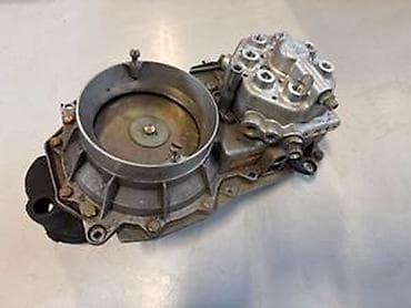 авто генераторы: Картер с насосным модулем гидротрансформатора/масляного насоса АКПП — 1