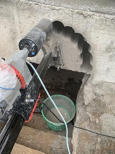 бетон сверло: Профессиональная установка алмазного бурения Hilti предназначена для — 5