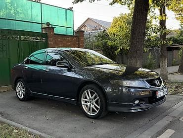 авто стоп: Honda Accord: 2003 г., 2.4 л, Автомат, Бензин, Седан — 2