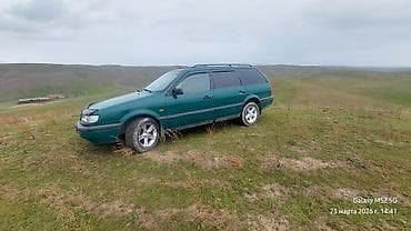 авто элек: Volkswagen Passat: 1996 г., 1.8 л, Кол менен иштөөчү, Бензин, Универсал — 6