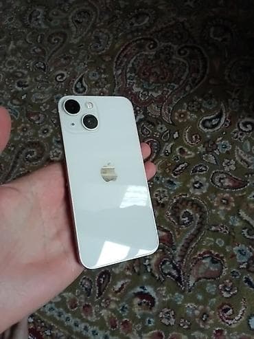 сколько стоит айфон 13 мини: IPhone 13 mini, Белый — 2