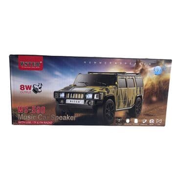 той калонка: Беспроводная машинка колонка ws-590 [ акция 50% ] - низкие цены в — 7