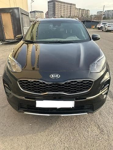 Продажа авто: Kia Sportage: 2019 г., Автомат, Бензин, Кроссовер — 4