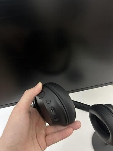 спортивные наушники сони: Беспроводные накладные наушники, Sony — 3