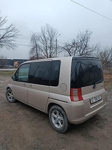 хонда 1 8: Honda Mobilio: 2002 г., 1.5 л, Автомат, Бензин, Минивэн — 7