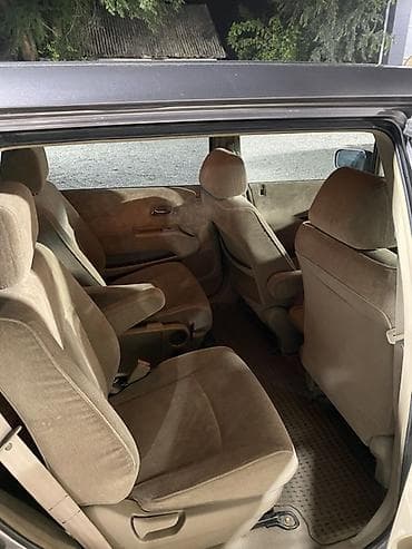 диск аккорд: Honda Odyssey: 2000 г., 2.3 л, Автомат, Бензин, Минивэн — 9