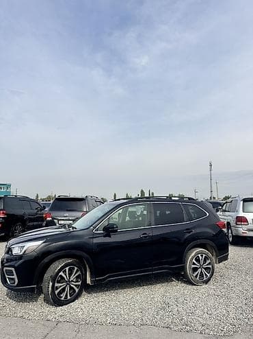 sg 9: Subaru Forester: 2020 г., 2.5 л, Автомат, Бензин, Кроссовер — 3