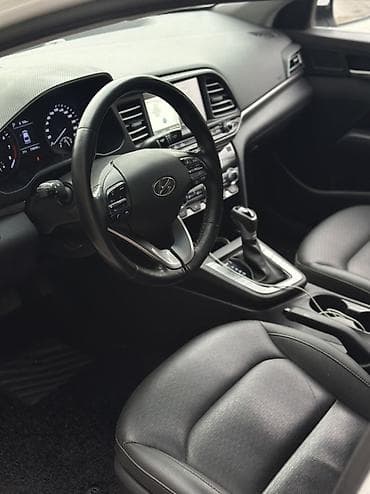 avante n line: Hyundai Avante: 2019 г., 1.6 л, Автомат, Бензин, Седан — 8