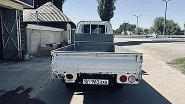 Жеңил жүк ташуучу унаа, Kia, Стандарт, 3 т, Колдонулган — 5