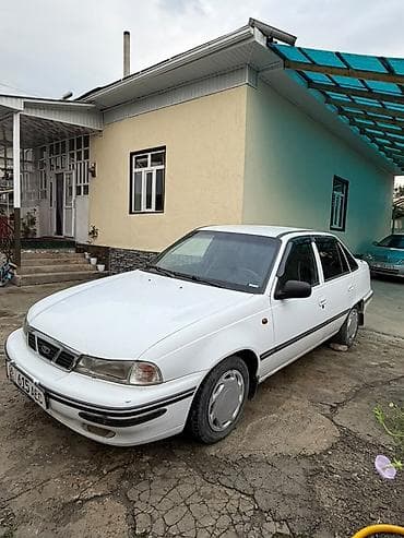 Унаа сатуу: Daewoo Nexia: 2005 г., 1.5 л, Кол менен иштөөчү, Бензин, Седан — 1