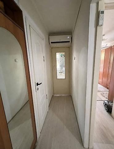 район киркомстром: 2 комнаты, 45 м², Киркомстром 104 серия, 1 этаж, Косметический ремонт — 5