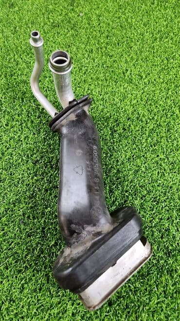 m54: Кондиционер BMW 2004 г., Б/у, Оригинал, Германия — 4