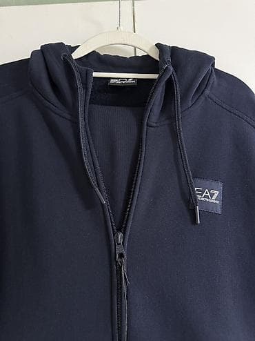 армани спортивный костюм: Мужской спортивный костюм, XL, Emporio Armani 7, Новый — 2