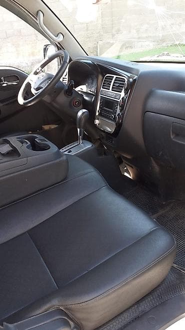 Легкий грузовик, Kia, Стандарт, Б/у — 5