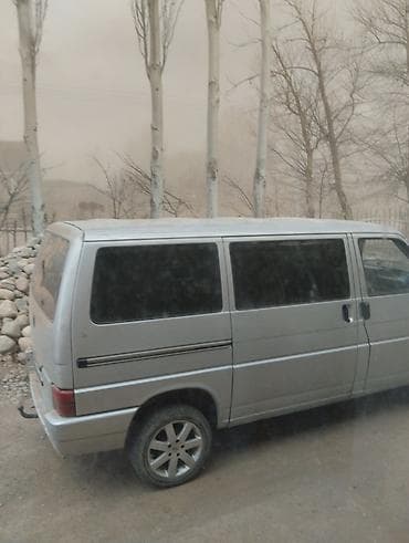 bmv x 5: Volkswagen Transporter: 1991 г., 0.2 л, Автомат, Бензин, Минивэн — 2