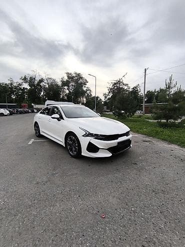 Kia K5: 2021 г., 1.6 л, Автомат, Бензин, Седан — 2