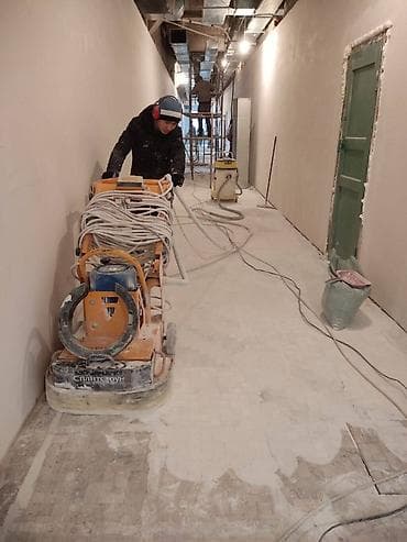 мрамор ош: Полду жылмалоо 6 жылдан ашык тажрыйба — 3