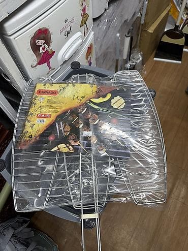 складной мангал: Удобный складной мангал для шашлыка Подходит для дачи и пикника — 3