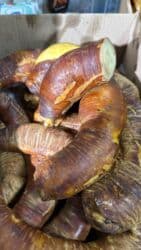 корм для форель: Услуги копчения цена кг качественным сырьем ольха бук мясо рыба кроме — 1