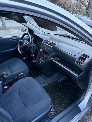 mcv 21: Honda Civic: 2001 г., 1.4 л, Ручные, Бензин, Хэтчбэк — 7