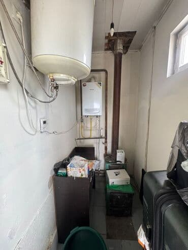 дом на рассрочку бишкек: Дом, 45 м², 3 комнаты, Агентство недвижимости, Косметический ремонт — 10