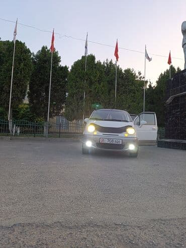 спортивные машыны: Daewoo Matiz: 2001 г., Хэтчбэк — 4