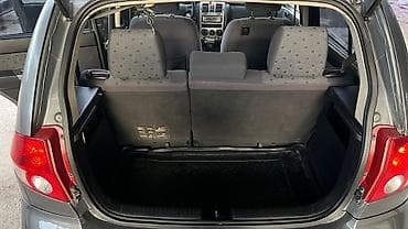 Hyundai Getz: 2005 г., 1.6 л, Автомат, Бензин, Хэтчбэк — 6