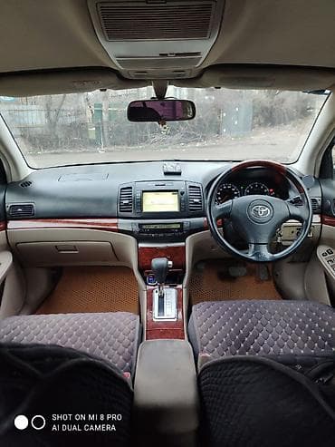 лт lt: Toyota Allion: 2003 г., 2 л, Автомат, Бензин, Седан — 3