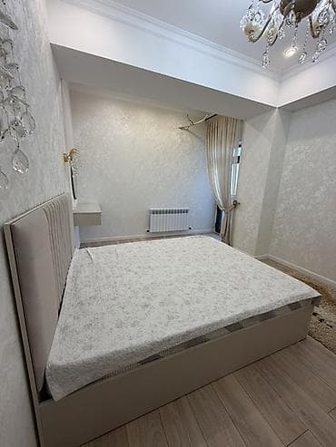 ящик для документов: Спальный гарнитур, Двуспальная кровать, цвет - Серый — 3