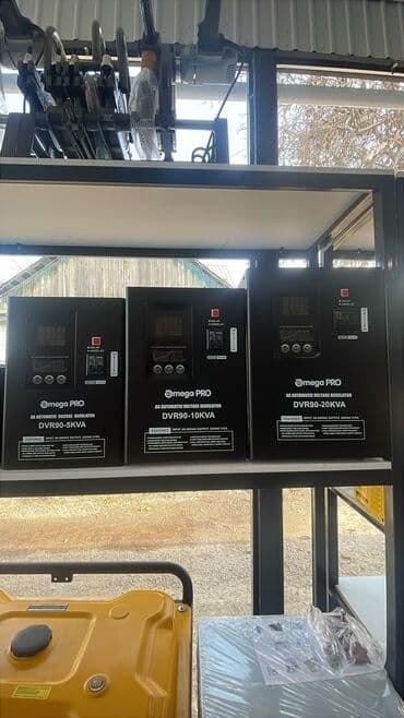 инструмент для электриков: Стабилизатор напряжения, Однофазные, Ресанта — 3