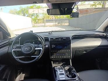 1000 к: Hyundai Tucson: 2022 г., 1.6 л, Автомат, Гибрид, Кроссовер — 6