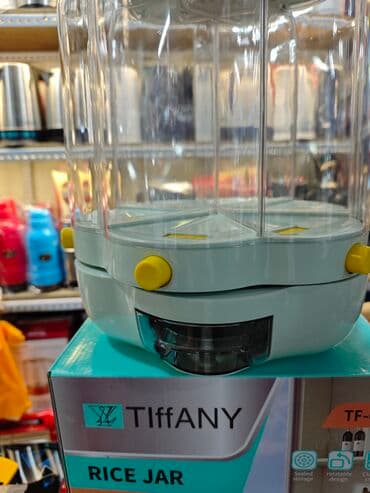 пластиковые ведра с крышкой для пищевых продуктов: Пищевой контейнер, цвет - Зеленый, Платная доставка — 7