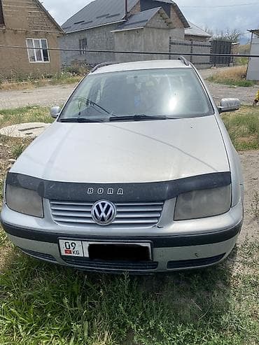 Volkswagen Bora: 1999 г. — 1