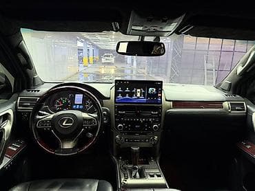 gx 470: Lexus GX: 2017 г., 4.6 л, Автомат, Бензин, Внедорожник — 3