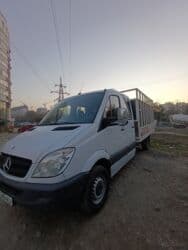 светового оборудования: Легкий грузовик, Mercedes-Benz, Дубль — 3