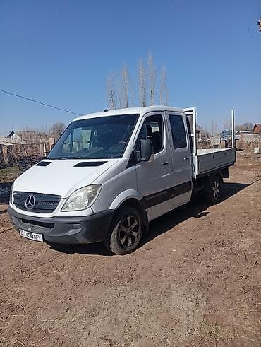 mitsubishi mini: Грузовик, Mercedes-Benz, Дубль, 3 т, Новый — 1