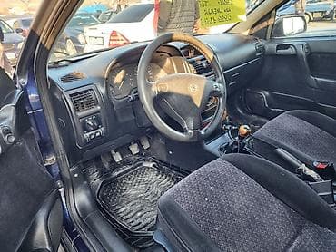 Opel Astra: 1998 г., Механика, Хэтчбэк