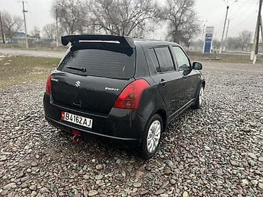 дайво матиз ош: Honda Fit: 2006 г., 1.5 л, Вариатор, Бензин, Хэтчбэк — 3