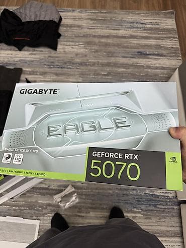 rtx 3090ti: Компьютер, ядер - 8, ОЗУ 32 ГБ, Игровой, Новый, AMD Ryzen 7, NVIDIA GeForce RTX 5070, NVMe — 3
