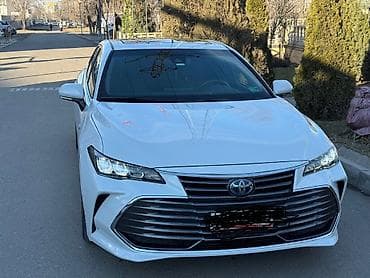 Toyota Avalon: 2020 г., Вариатор, Гибрид, Седан — 6